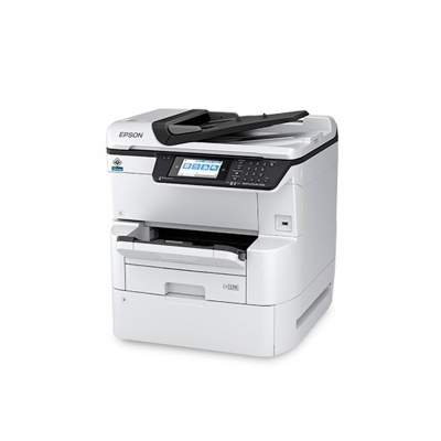Multifunción Chorro De Tinta Epson Workforce Pro Wf-C878R