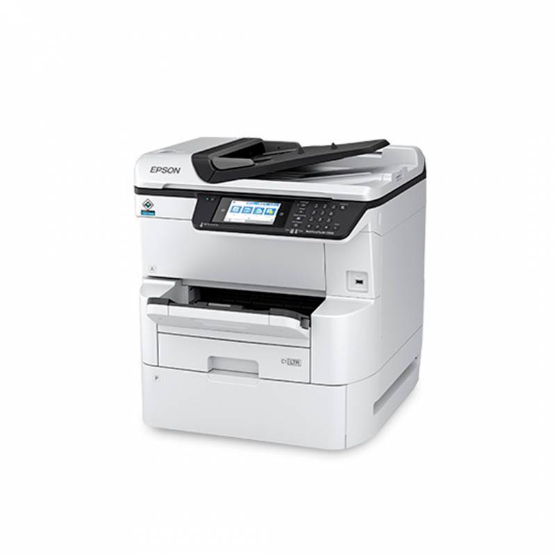 Multifunción Chorro De Tinta Epson Workforce Pro Wf-C878R