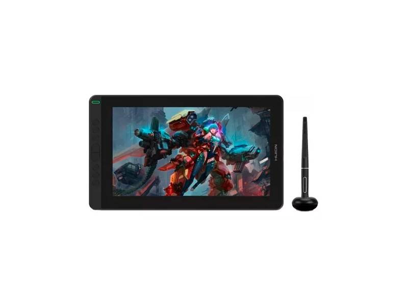 Tableta Digitalizadora Huion Kamvas 13 Black.