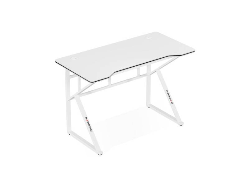 Escritorio Gamer Huzaro Hz-Hero 1.6 Blanco