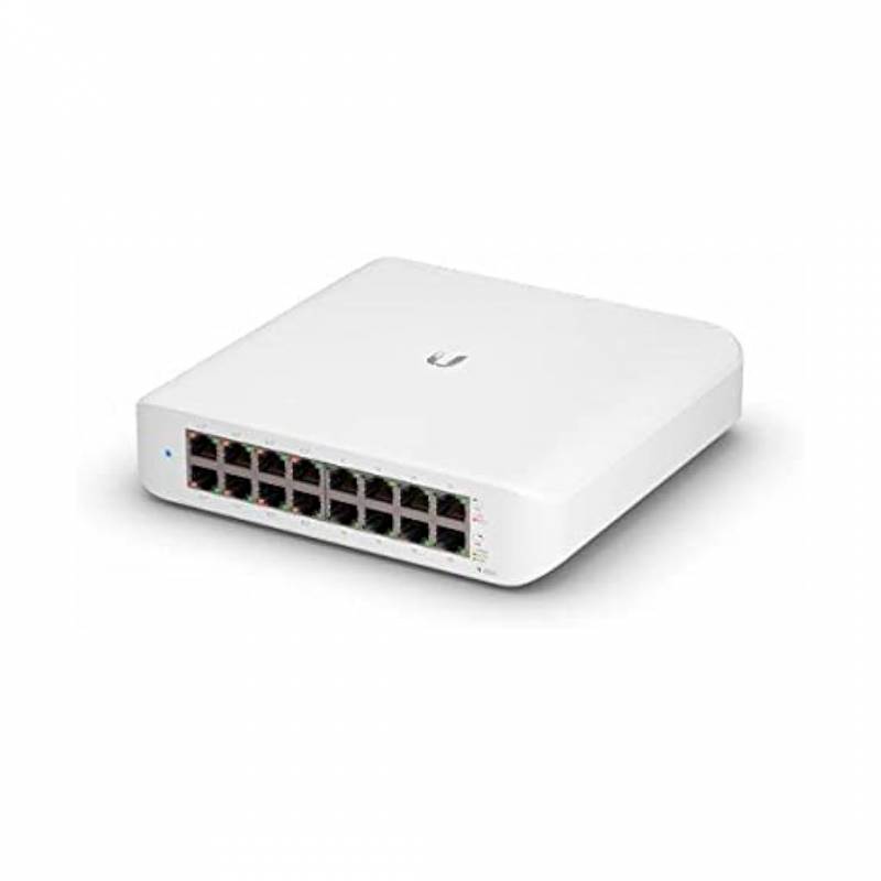 Switch Ubiquiti Usw-Lite-16-Poe