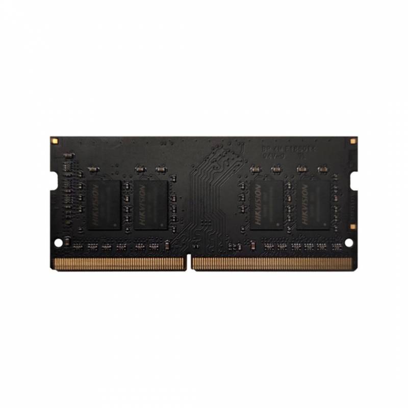Memoria Ram Hiksemi 4Gb Sodimm Ddr3 1600Mhz