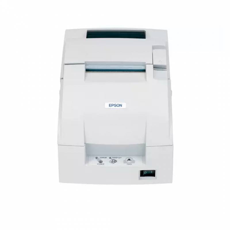 Impresora Térmica Epson Tm U220A Usb