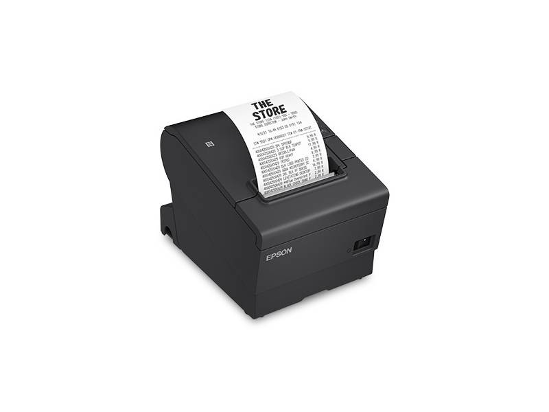 Impresora Térmica Epson Tm-T88Vii Usb/Rj45/Wifi/ Nfc  - (C31Cj57012)