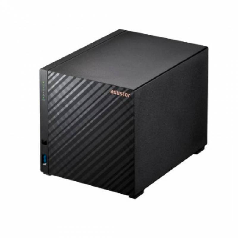 Nas Asustor As1104T 4 Bahías