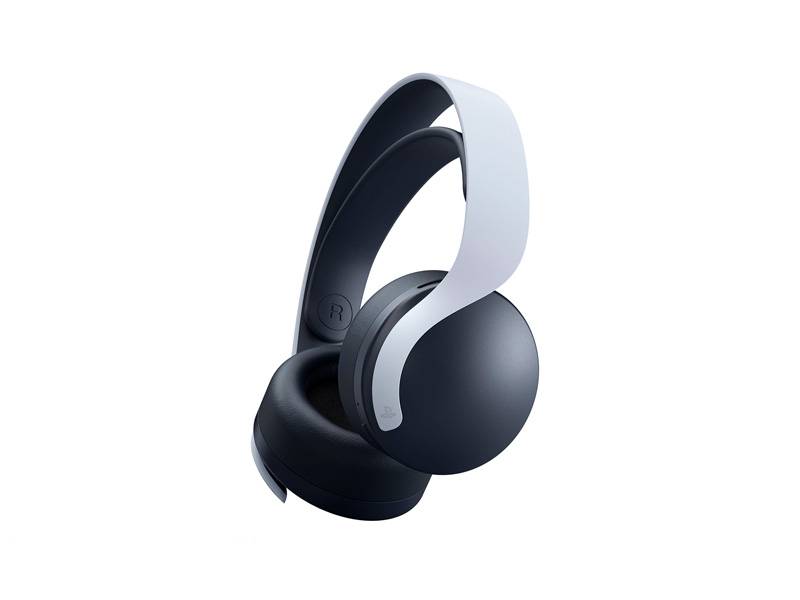 Auriculares Sony Pulse 3D Para Ps5 Blancos.