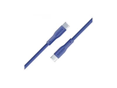 Cable Promate Xcord- Cc.navy Usb-A A Usb-C 1M