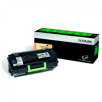 Toner Original Lexmark 8585D0Hk0 Negro. Rendimiento 28.000 Copias.