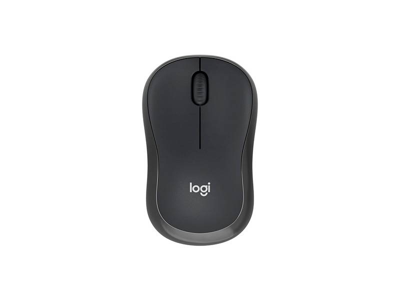 Mouse Inalambrico Logitech M240 Silent Grafito