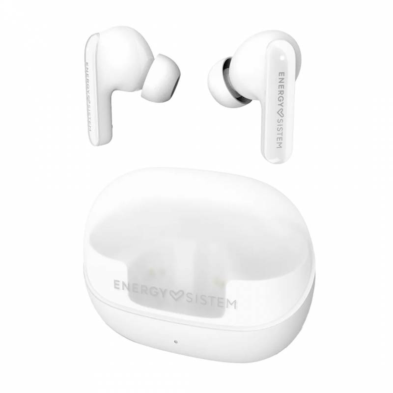 Auriculares Energy Sistem 459124 Serenity White Tws Anc.