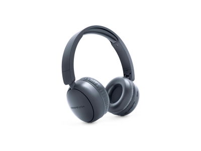 Auriculares Energy Sistem Head Tuner Eco Bt Gris C/Radio.