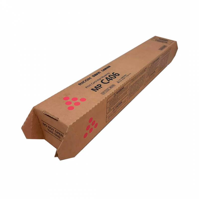 Toner Original Ricoh 842093 Magenta. Rendimiento 17.000 Copias.