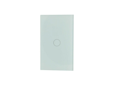 Interruptor De Luz Inteligente B-Smart Bs-Il01Wt Wifi Tuya Blanco.