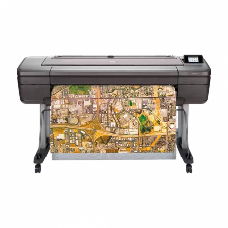 Plotter Hp Desingjet Z6Dr Ps 44-In Con Recortadora Vertical (T8W18A)