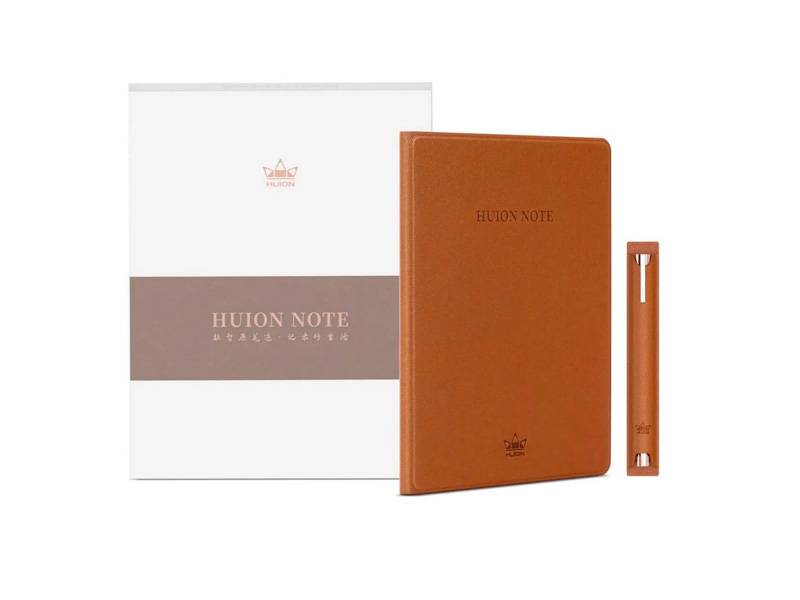 Tableta Digitalizadora Huion Note X10 Brown.
