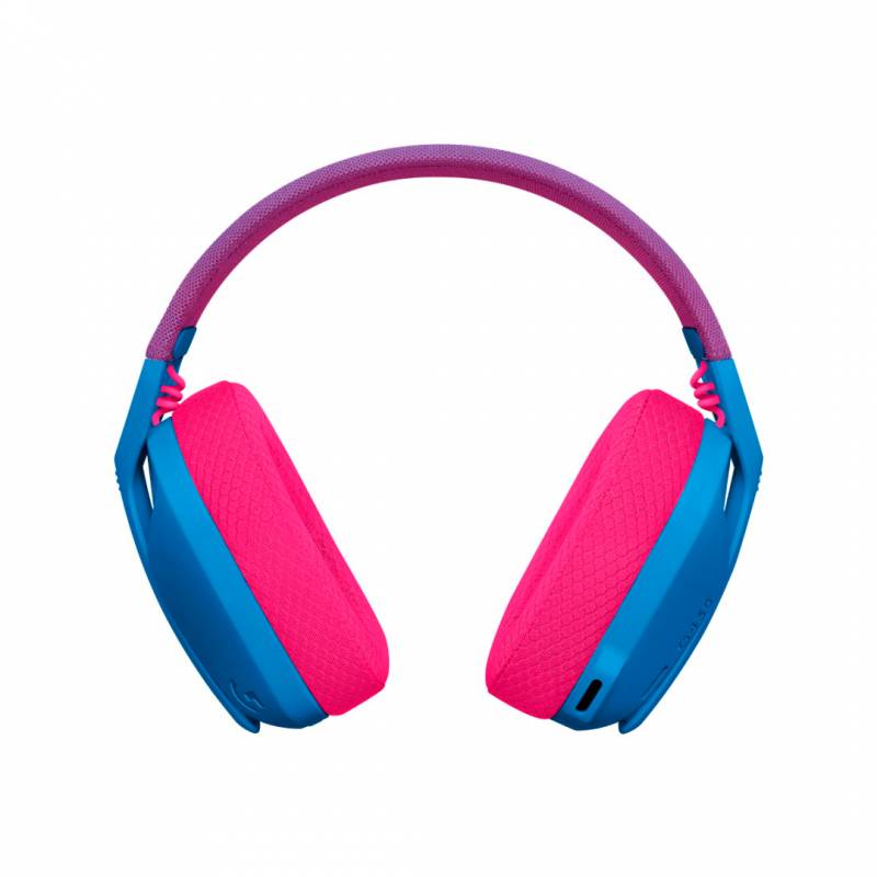 Promo Auriculares Logitech 981-001061 G435 Gaming Inalámbrico Azul.