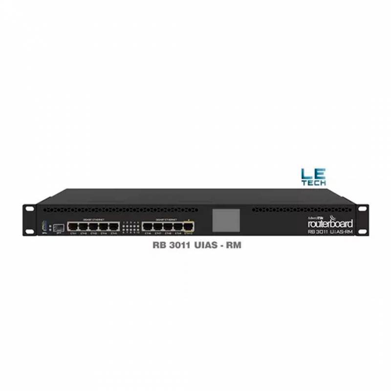 Router Mikrotik Rb3011Uias-Rm