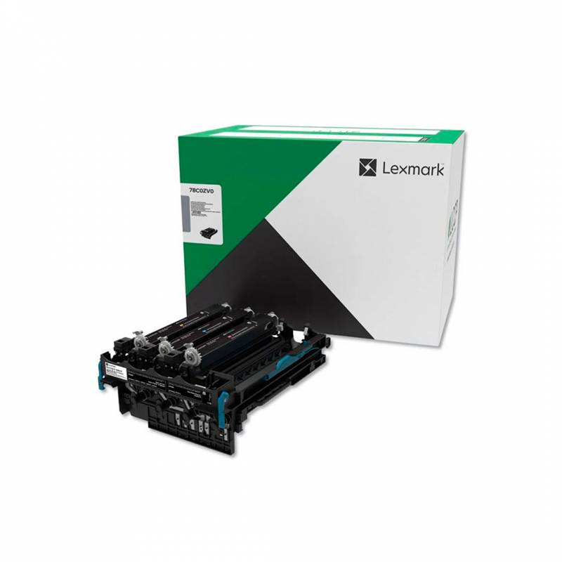 Kit Fusor De Imagen Original Lexmark 78C0Zv0 Color