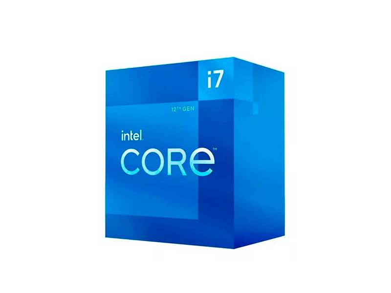 Procesador Intel Core I7-12700 - (Bx8071512700)