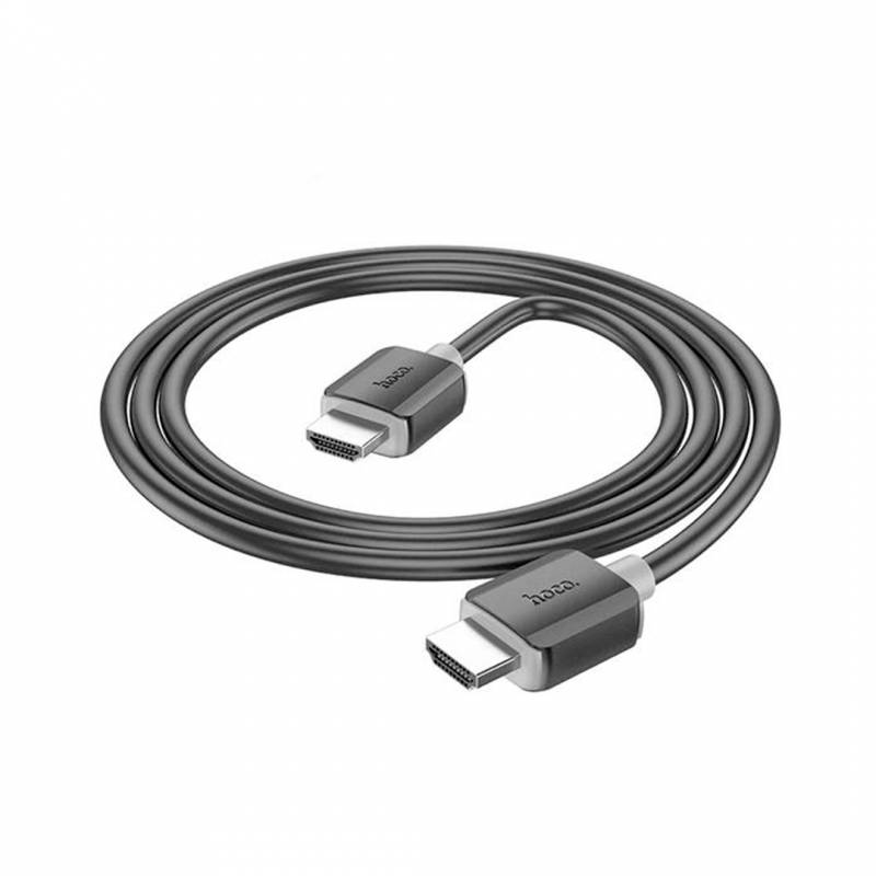 Cable Hoco Us08 Cable Hdmi 2.0 4K Hd Negro1M