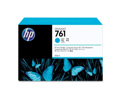 Cartucho De Tinta Original Hp Mantenimiento. Ch649A (761)