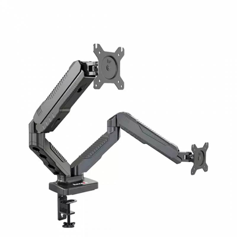 Soporte Para Monitor Huzaro Hz- Motion 2.2 Doble