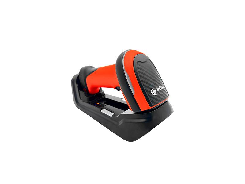 Escaner De Codigo De Barras 3Nstar Sc610Bt Codigo Industrial Inalambrico.