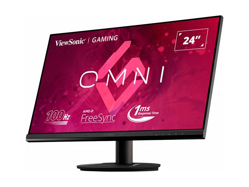 Monitor Gamer Viewsonic Omni 24 Fhd 100Hz Freesync