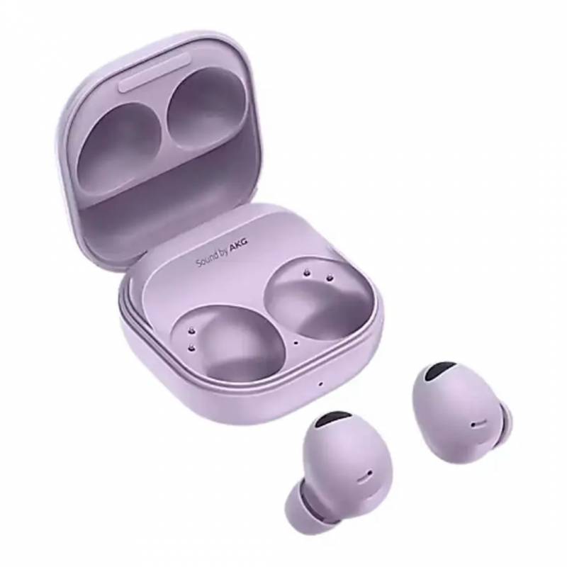 Auriculares In-Ear Samsung Buds 2 Inalámbricos Violeta.