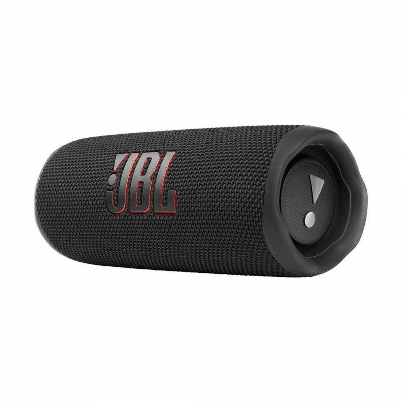 Parlante Portátil Jbl Flip 6 Negro Bth (Jblflip6Blkam) Mm903Jbl62