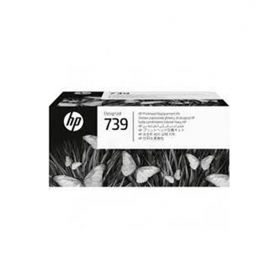 Kit De Reemplazo De Cabezal Original Hp 739 (498N0A)