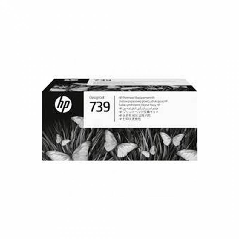 Kit De Reemplazo De Cabezal Original Hp 739 (498N0A)