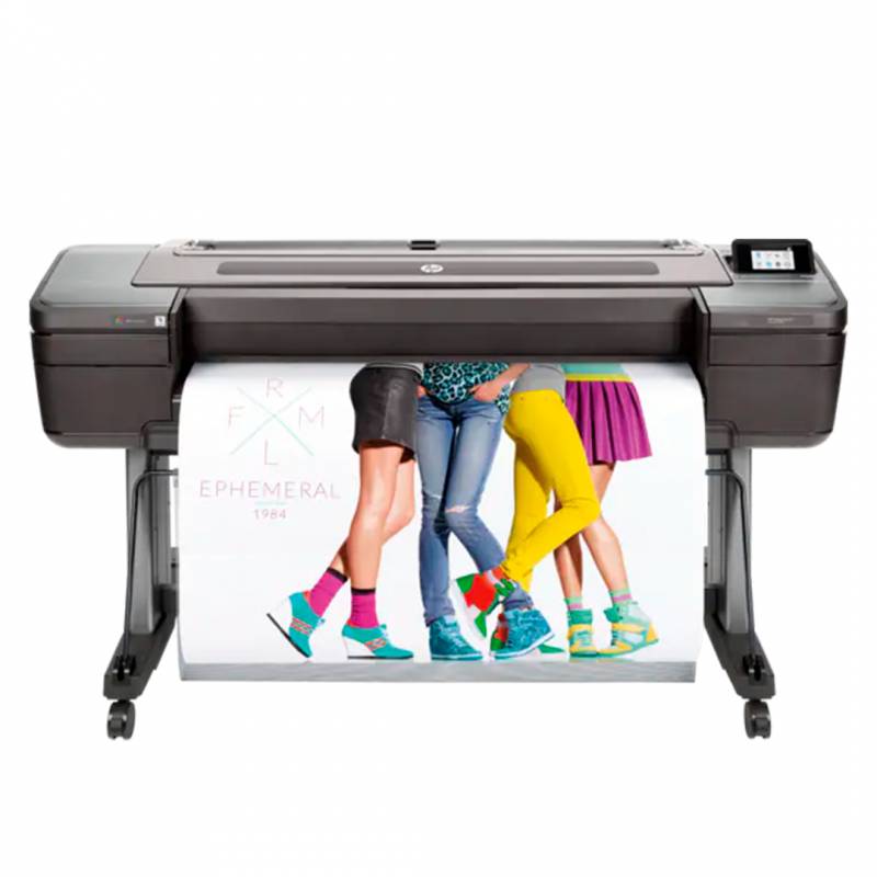 Plotter Hp Designjet Z9 44-In Postscript® Printer (W3Z72A)