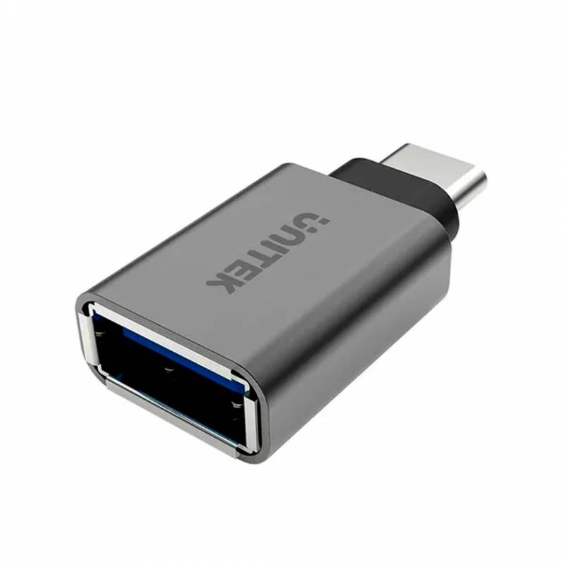 Adaptador Unitek Usb-C A Usb-A
