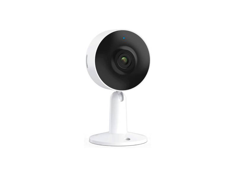 Camara De Videovigilancia Mini Arenti Para Interiror Wifi 4Mp Hd.