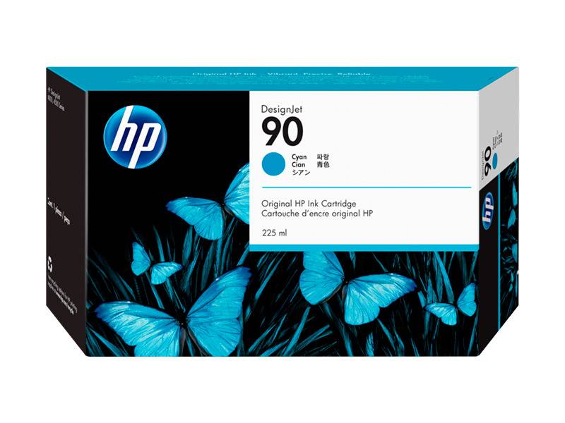 Cartucho De Tinta Original Hp C5060A (90) Cyan