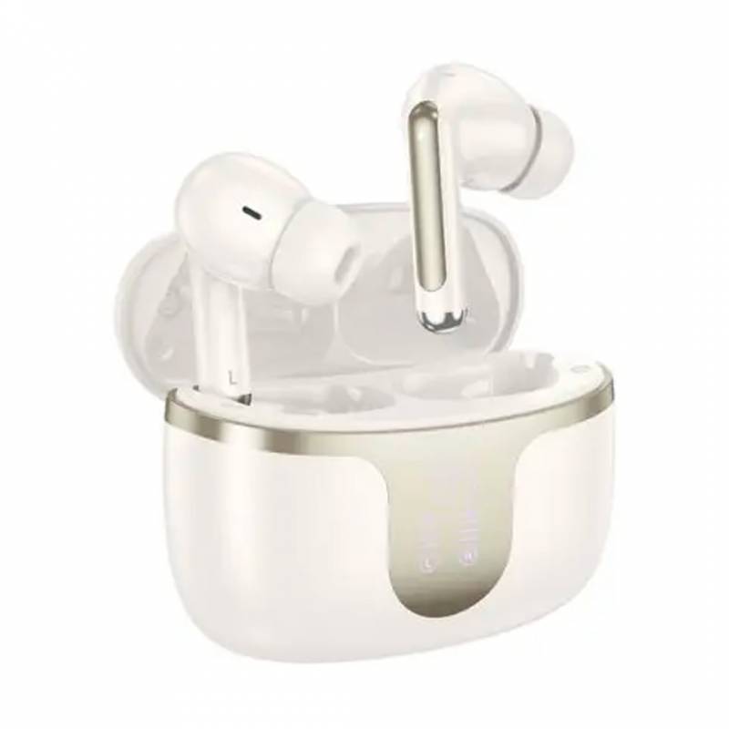 Auriculares Eq10 Plus Harmony Tws+ Anc Bt Blanco