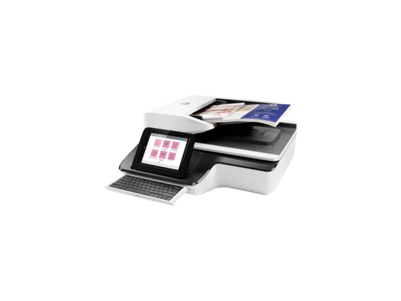 Escáner Hp Scanjet Enterprise Flow N9120 Fn2