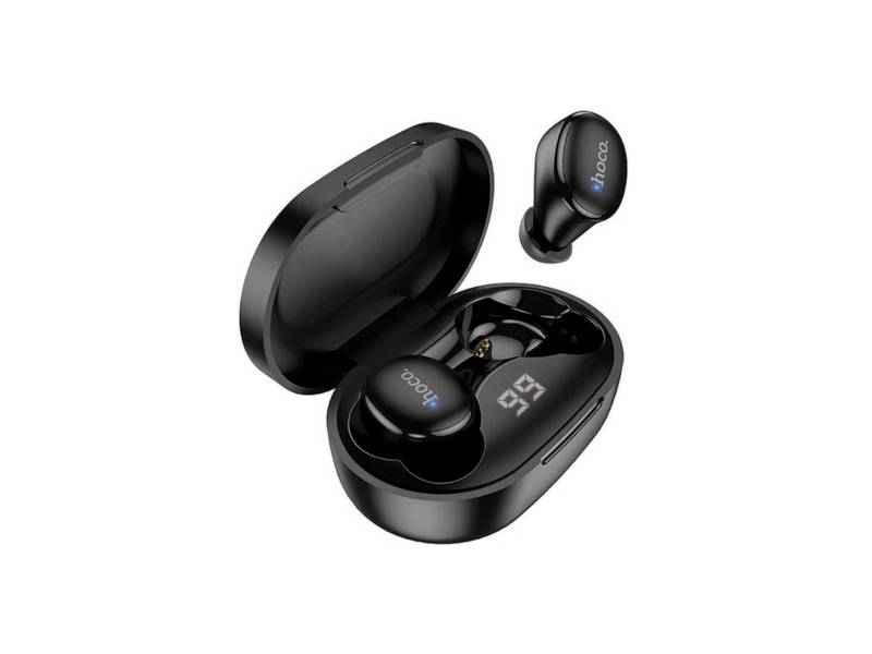 Auriculares Hoco Ew11 Melody Tws Negros.