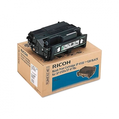 Toner Original Ricoh 402809/406997 Negro. Rendimiento 15.000 Copias.
