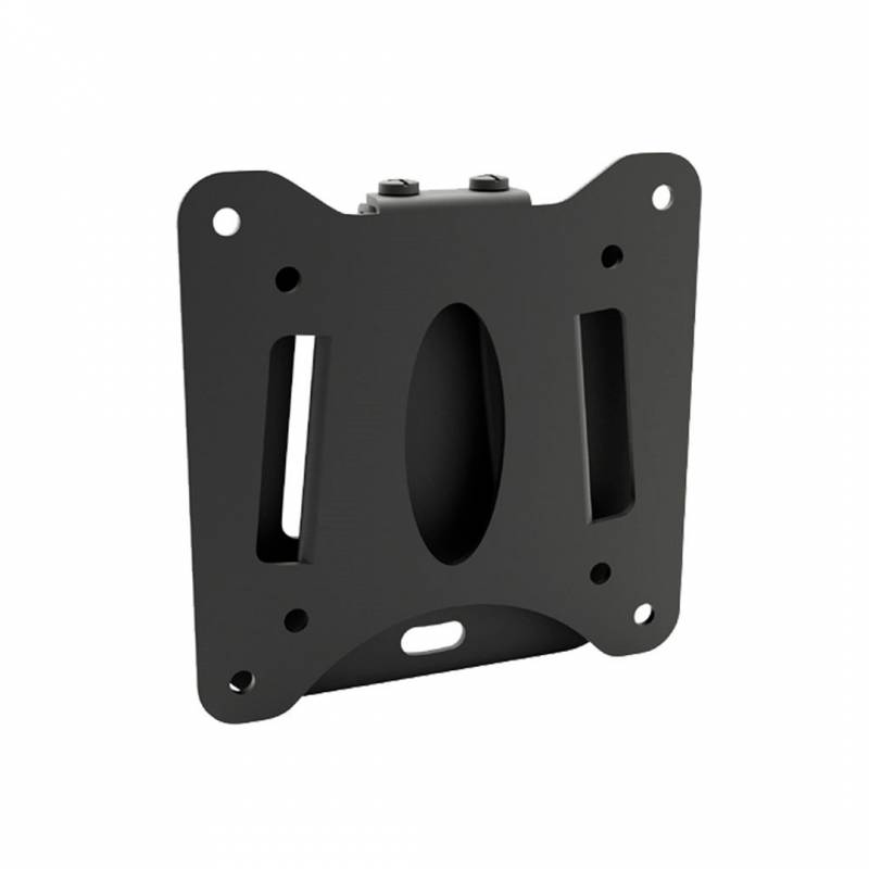 Soporte De Pared Fijo Para Monitores Y Televisores Desde 13 De Hasta 27