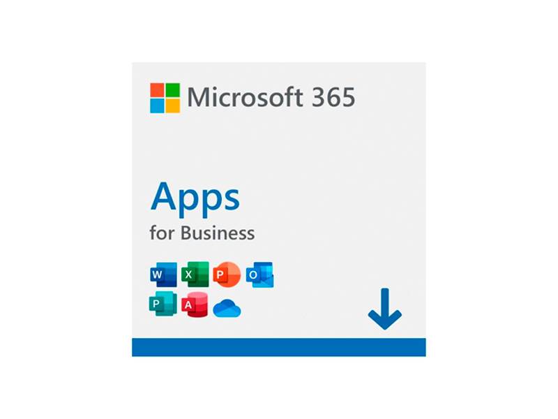 Licencia Anual Microsoft 365 Apps For Business