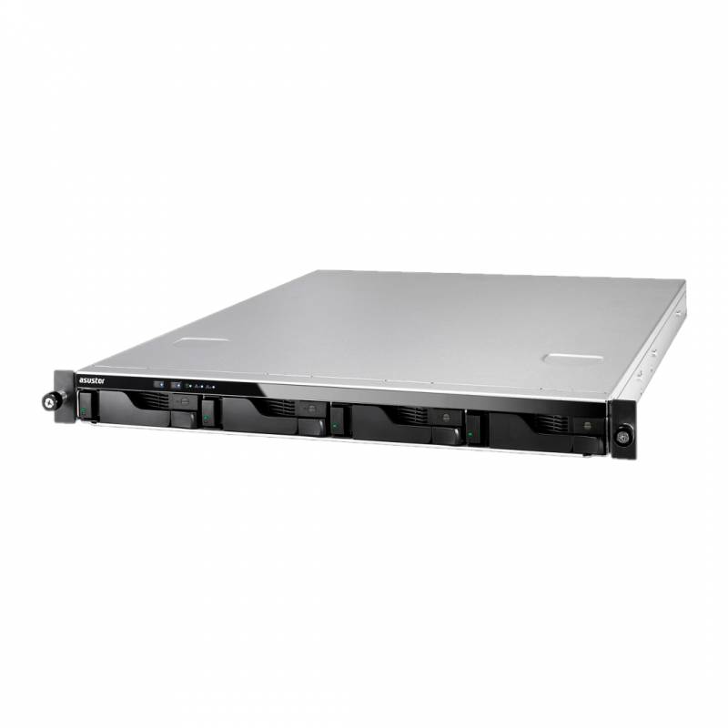 Nas Asustor As6504Rs 4 Bahias - Intel Atom C3538 - 8Gb