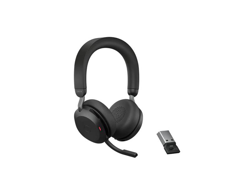 Auriculares Jabra Evolve2 75 Link 380A