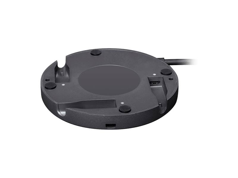 Hub De Micrófono Logitech Para Sistema Rally