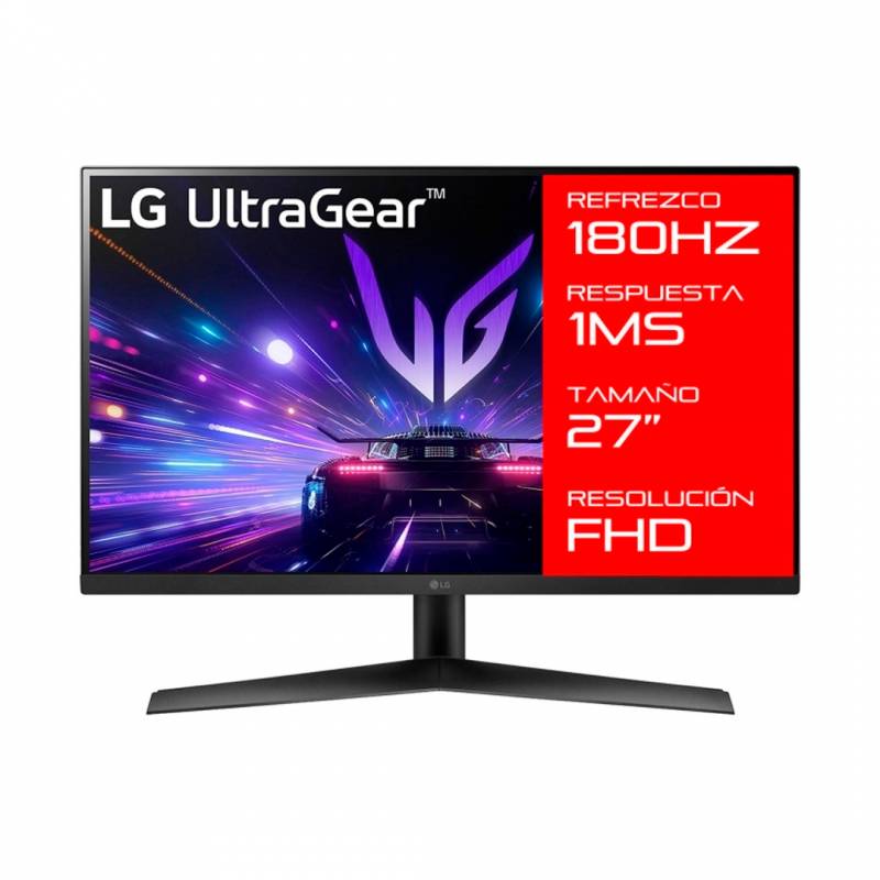 Monitor Gamer Lg 27Gs60F 27.