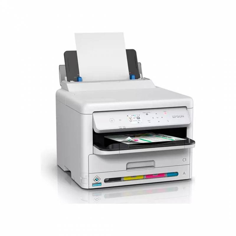 Impresora Chorro De Tinta Epson Workforce Pro Wf-C5390