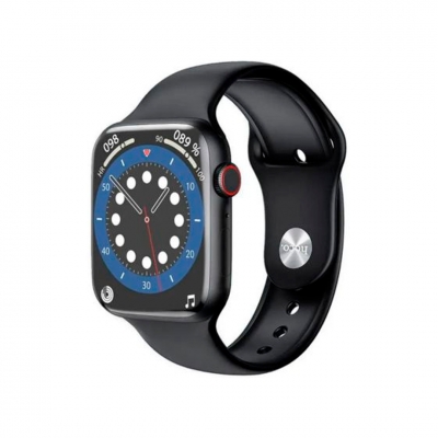 Smartwatch Hoco Y5 Pro Reloj Smart Sports Negro.