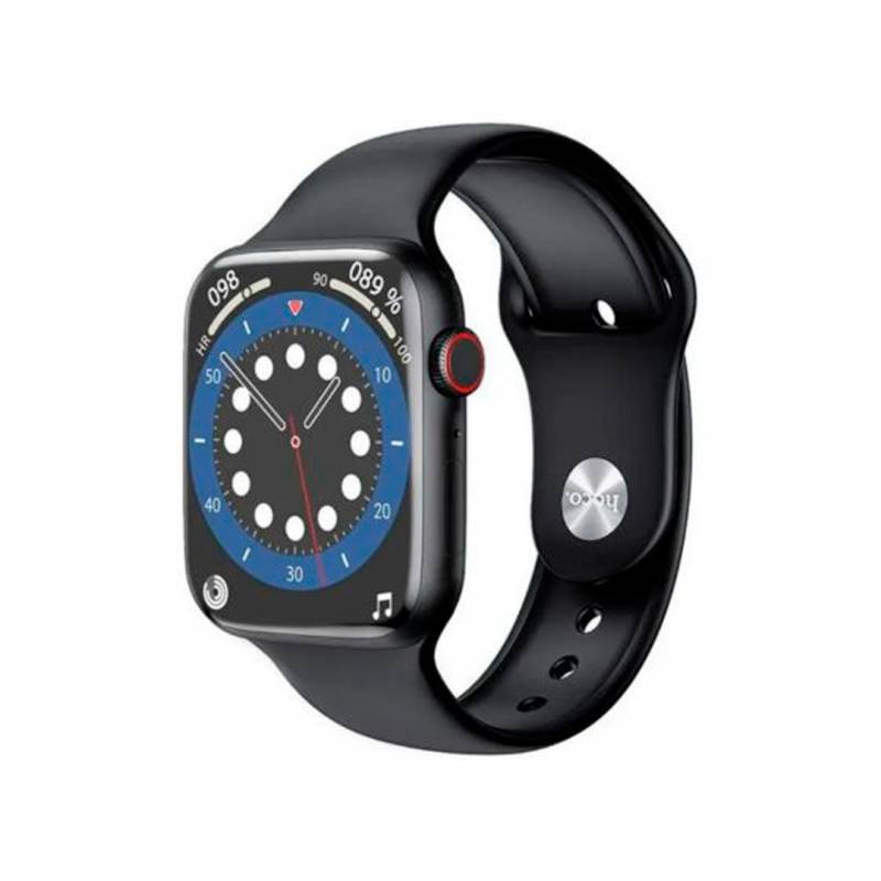 Smartwatch Hoco Y5 Pro Reloj Smart Sports Negro.