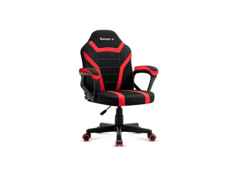 Silla Gamer Para Niños Huzaro Hz- Ranger 1.0 Red Mesh.